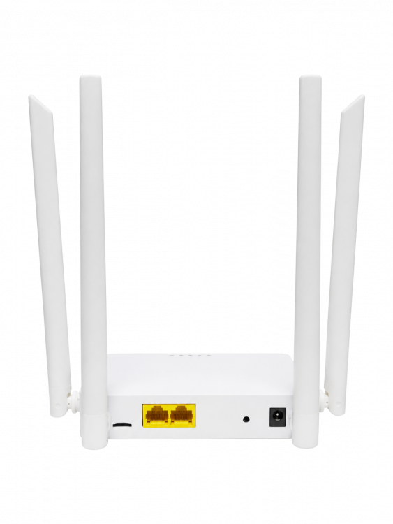 Орбита OT-PCK33 УЦЕНКА Wi-Fi роутер 4G (150Мб,1LAN) (НЕ РАБОТАЕТ 4G)